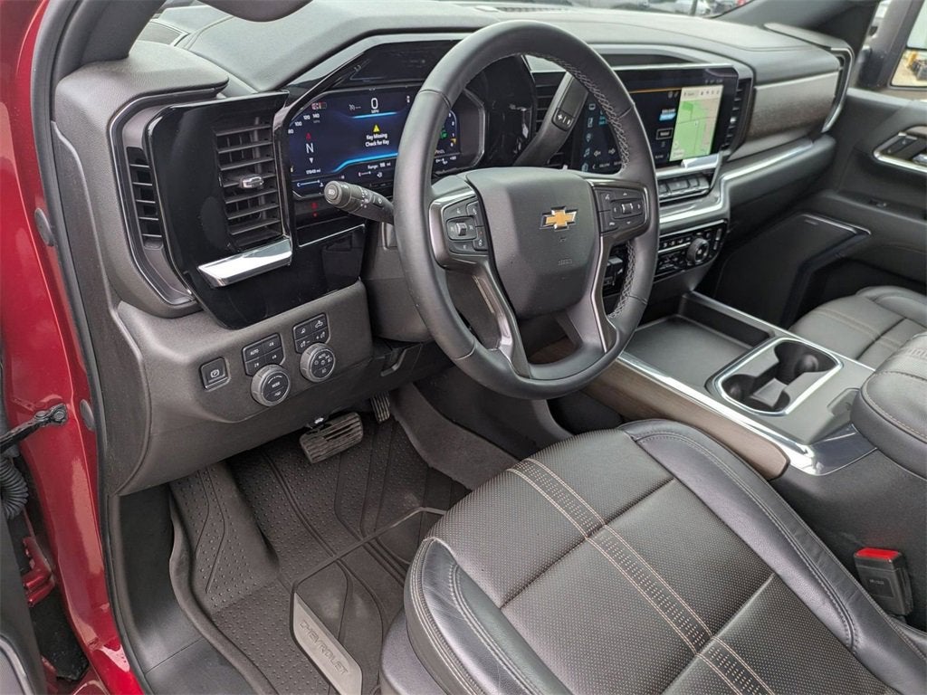 2024 Chevrolet Silverado 2500 HD High Country