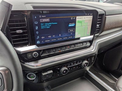 2024 Chevrolet Silverado 2500 HD High Country