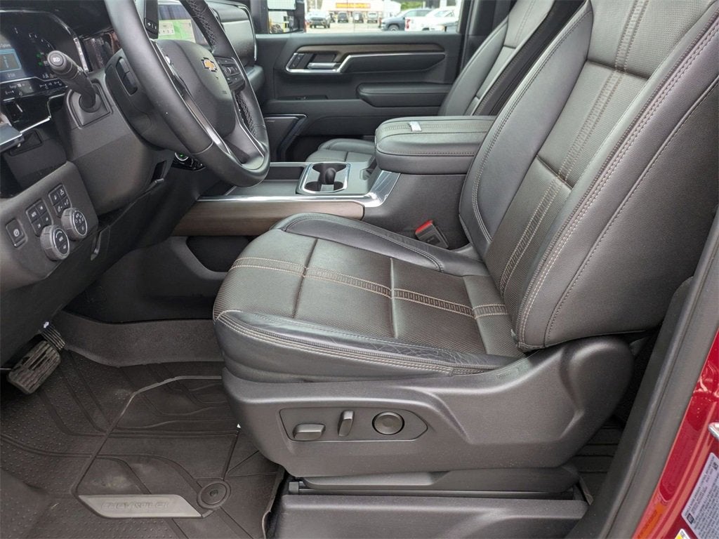 2024 Chevrolet Silverado 2500 HD High Country