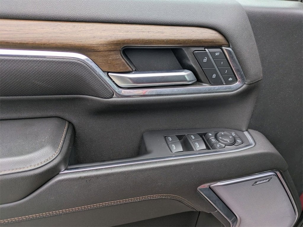 2024 Chevrolet Silverado 2500 HD High Country