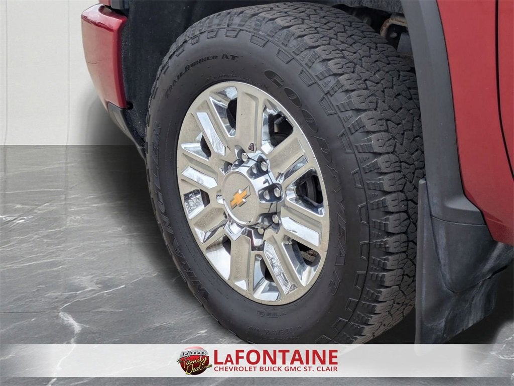 2024 Chevrolet Silverado 2500 HD High Country