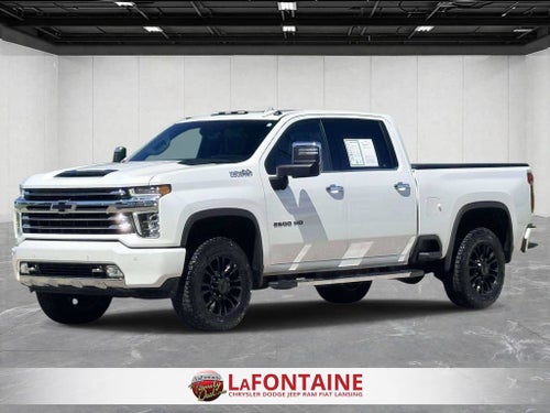 2022 Chevrolet Silverado 2500 HD High Country