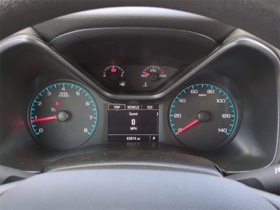 2019 Chevrolet Colorado 4WD Work Truck