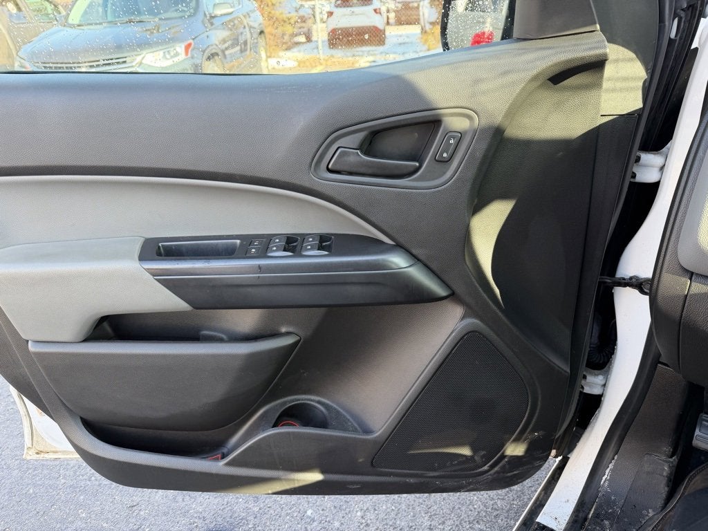 2019 Chevrolet Colorado 4WD Work Truck