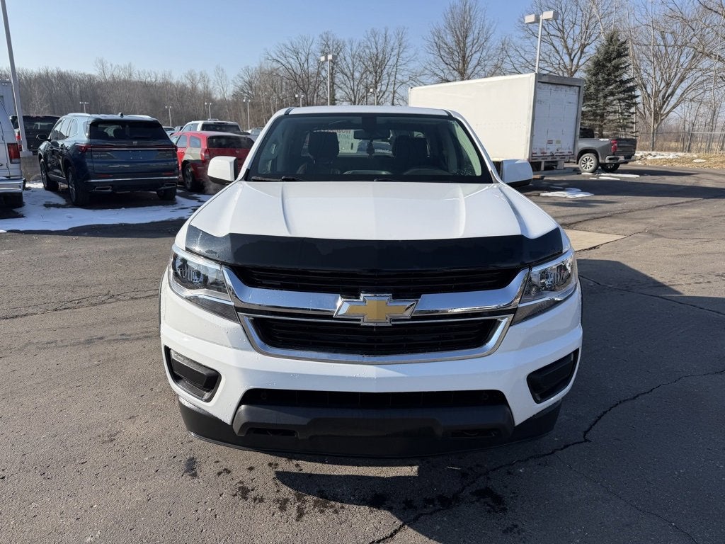 2019 Chevrolet Colorado 4WD Work Truck