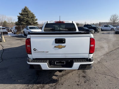 2019 Chevrolet Colorado 4WD Work Truck