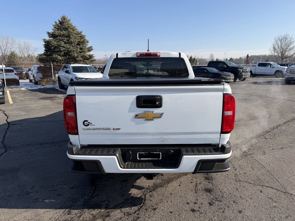 2019 Chevrolet Colorado 4WD Work Truck