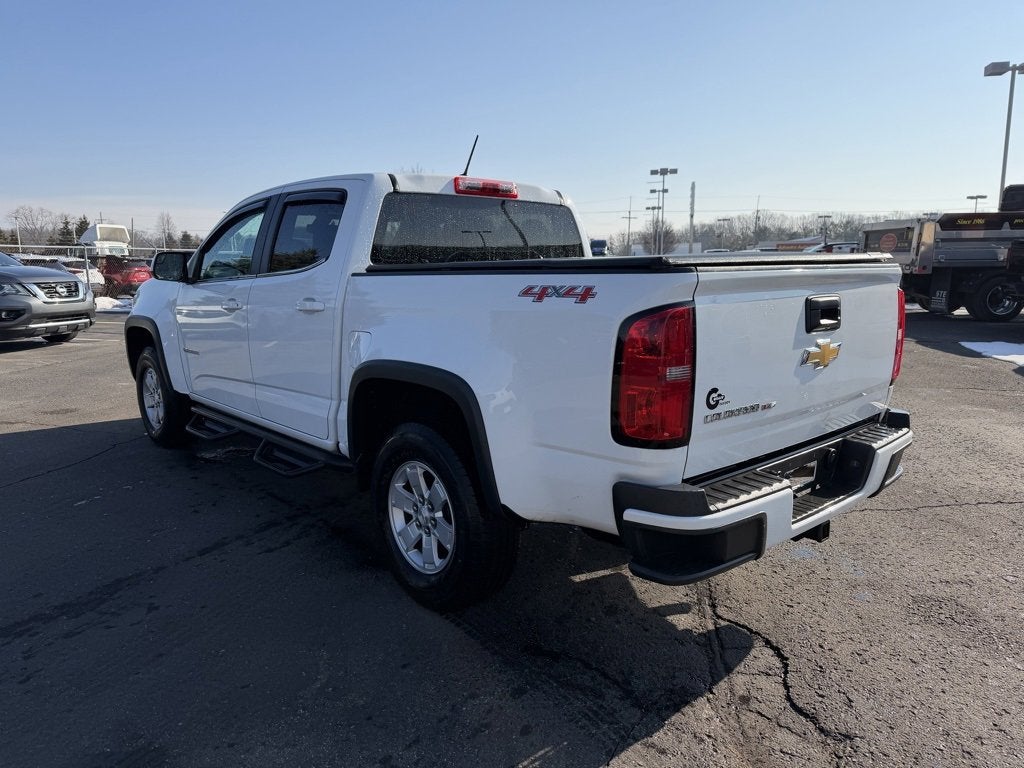 2019 Chevrolet Colorado 4WD Work Truck