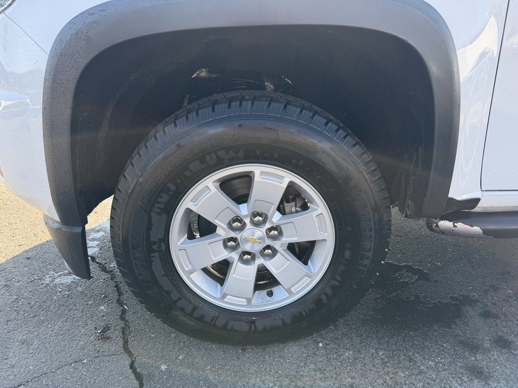 2019 Chevrolet Colorado 4WD Work Truck