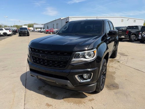 2020 Chevrolet Colorado 4WD LT