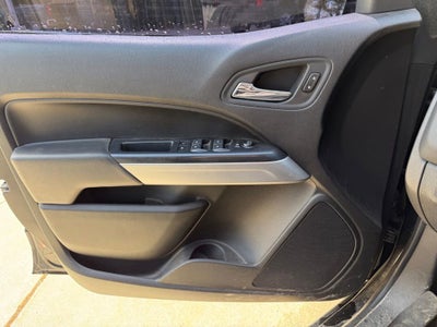 2020 Chevrolet Colorado 4WD LT