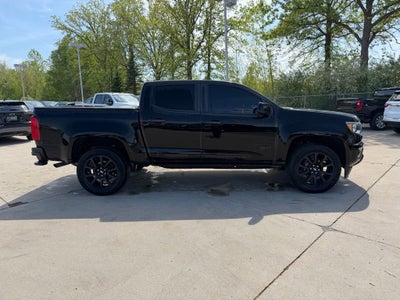 2020 Chevrolet Colorado 4WD LT