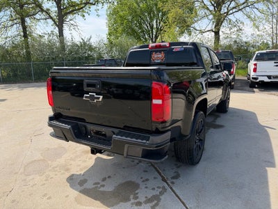 2020 Chevrolet Colorado 4WD LT