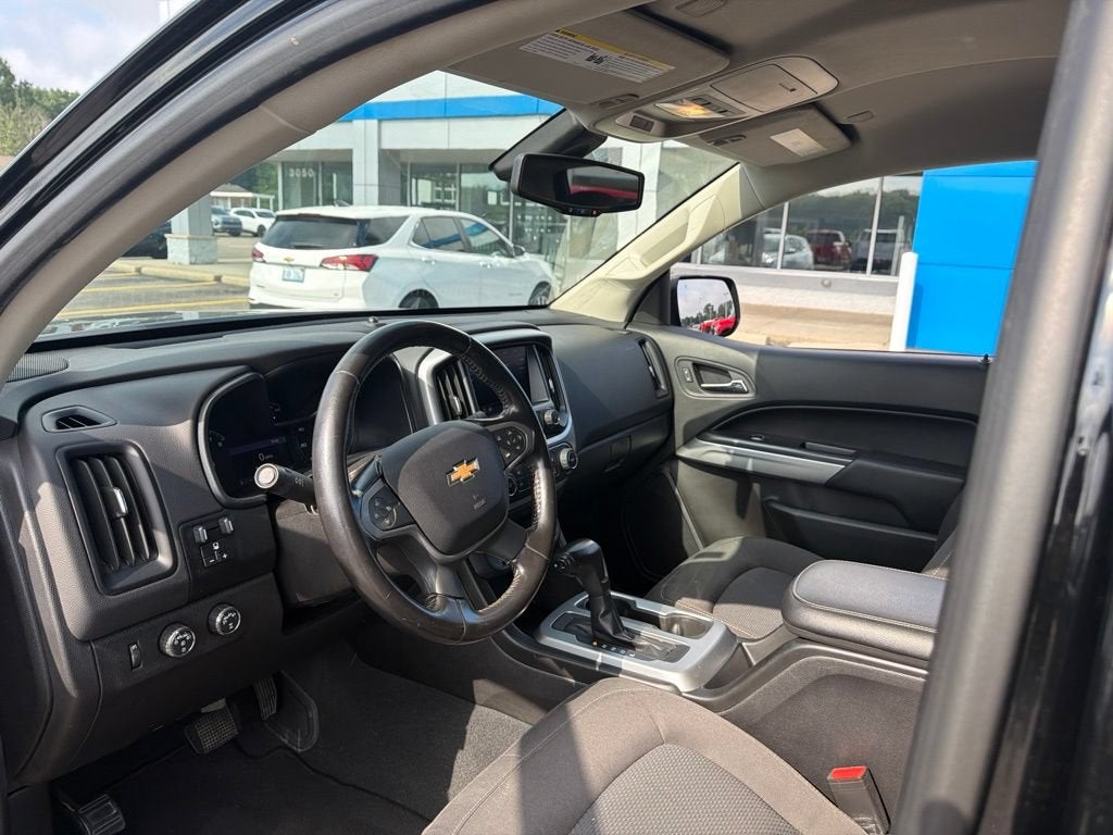 2019 Chevrolet Colorado 4WD LT