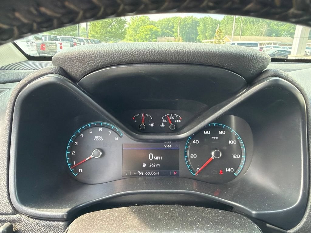 2019 Chevrolet Colorado 4WD LT