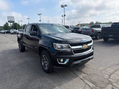 2019 Chevrolet Colorado 4WD LT