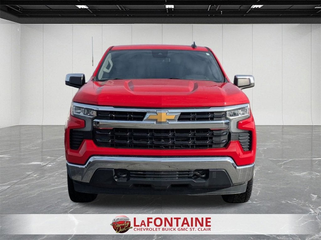 2023 Chevrolet Silverado 1500 LT (2FL)