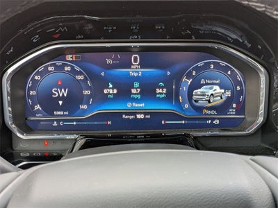 2025 Chevrolet Silverado 1500 LT (2FL)