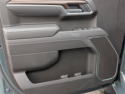 2025 Chevrolet Silverado 1500 LT (2FL)