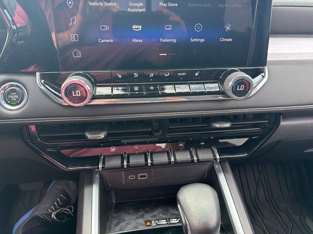 2023 Chevrolet Colorado 4WD LT
