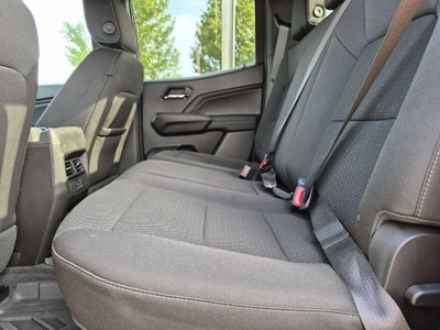 2023 Chevrolet Colorado 4WD LT