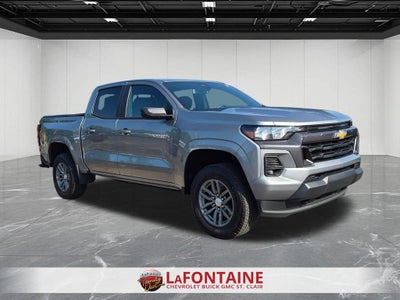 2024 Chevrolet Colorado LT