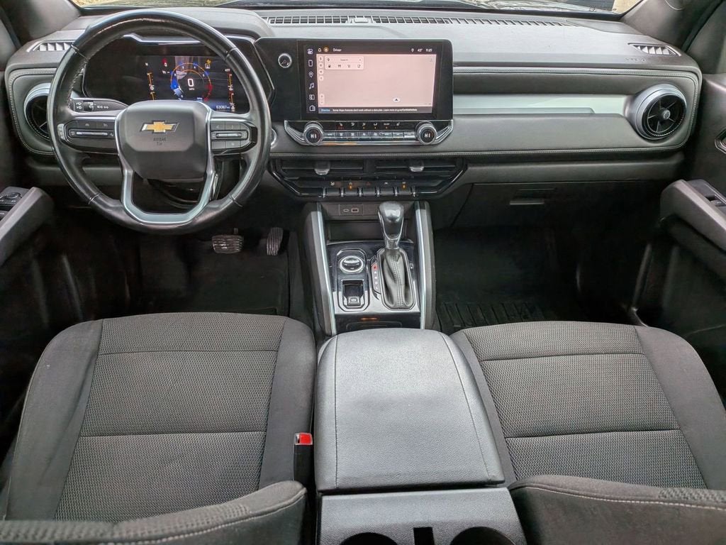 2023 Chevrolet Colorado LT