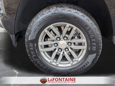 2023 Chevrolet Colorado LT