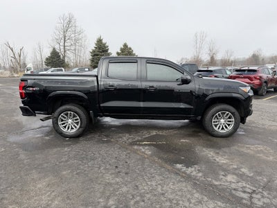 2023 Chevrolet Colorado LT