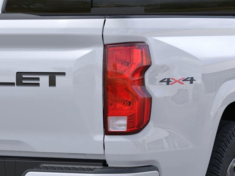 2025 Chevrolet Colorado WT/LT