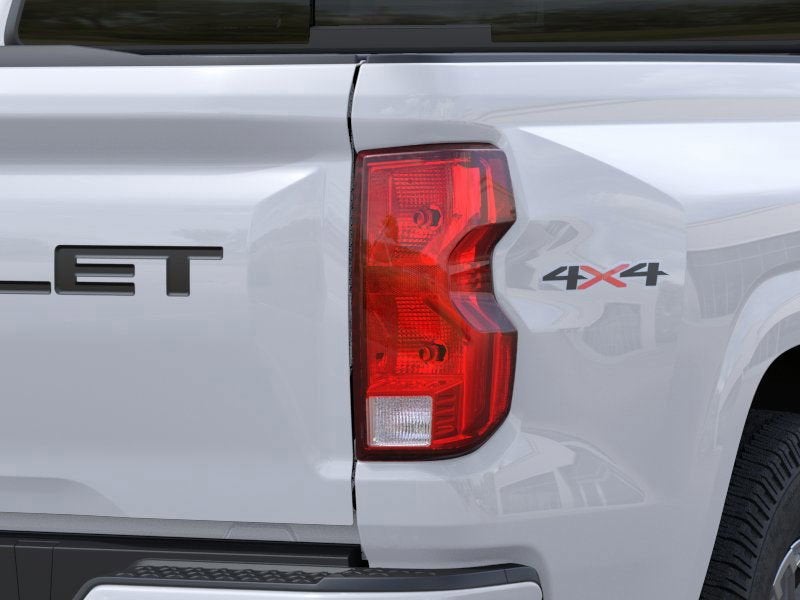 2025 Chevrolet Colorado WT/LT