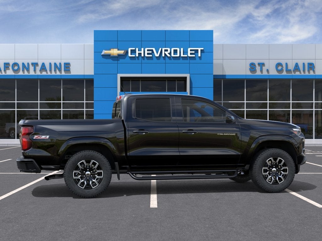 2026 Chevrolet Colorado Z71