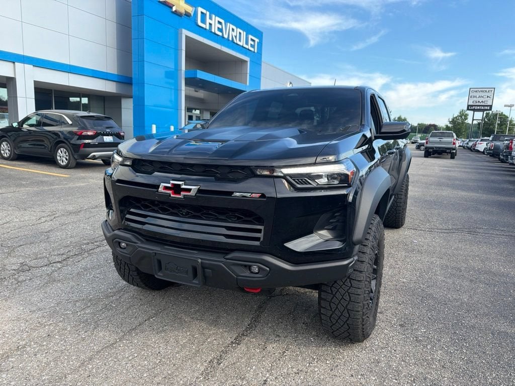 2024 Chevrolet Colorado ZR2