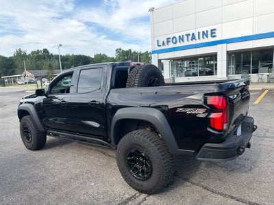 2024 Chevrolet Colorado ZR2