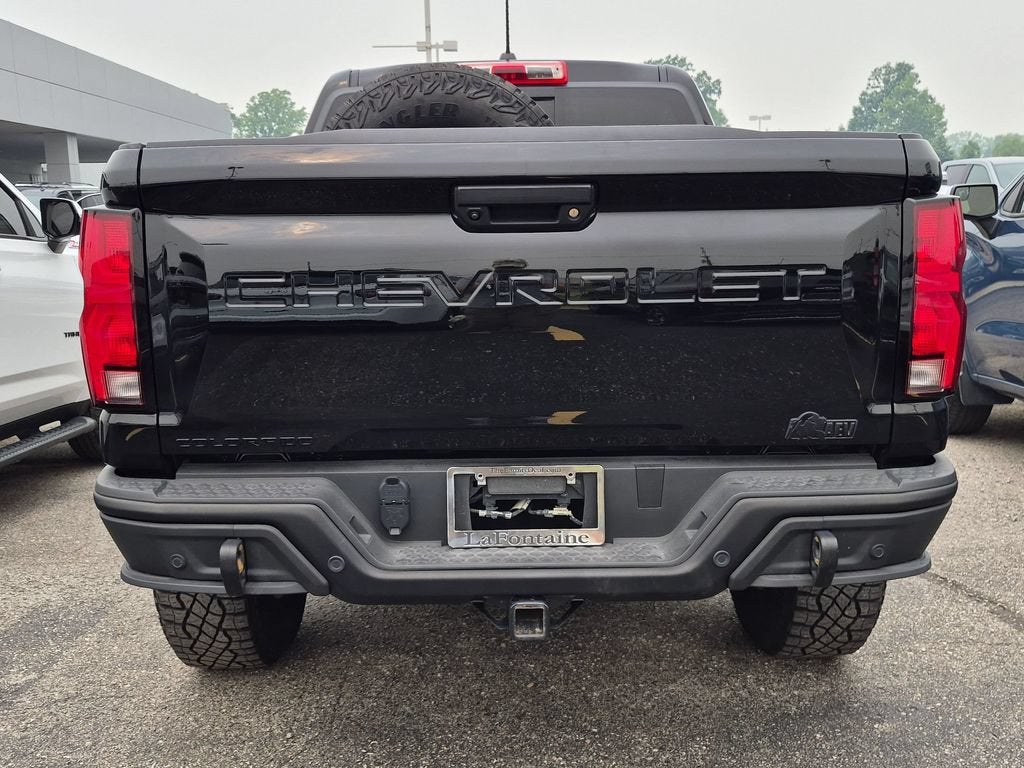 2024 Chevrolet Colorado ZR2