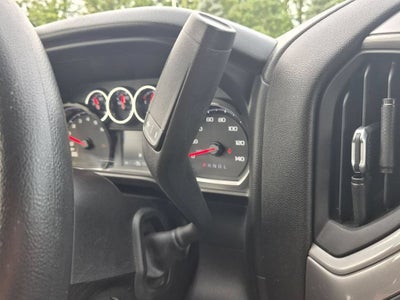 2022 Chevrolet Silverado 1500 LTD Custom Trail Boss