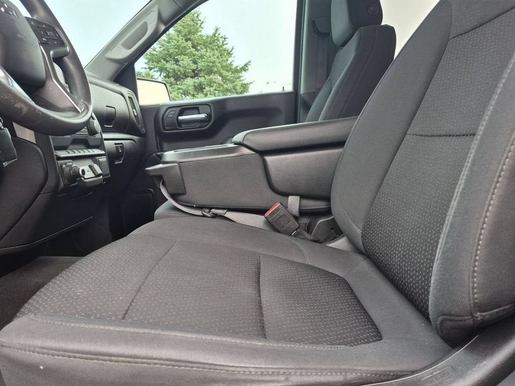 2022 Chevrolet Silverado 1500 LTD Custom Trail Boss