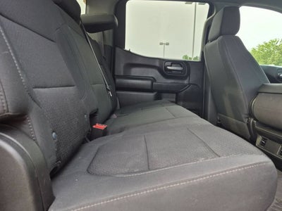 2022 Chevrolet Silverado 1500 LTD Custom Trail Boss