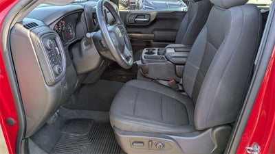 2022 Chevrolet Silverado 1500 LTD LT