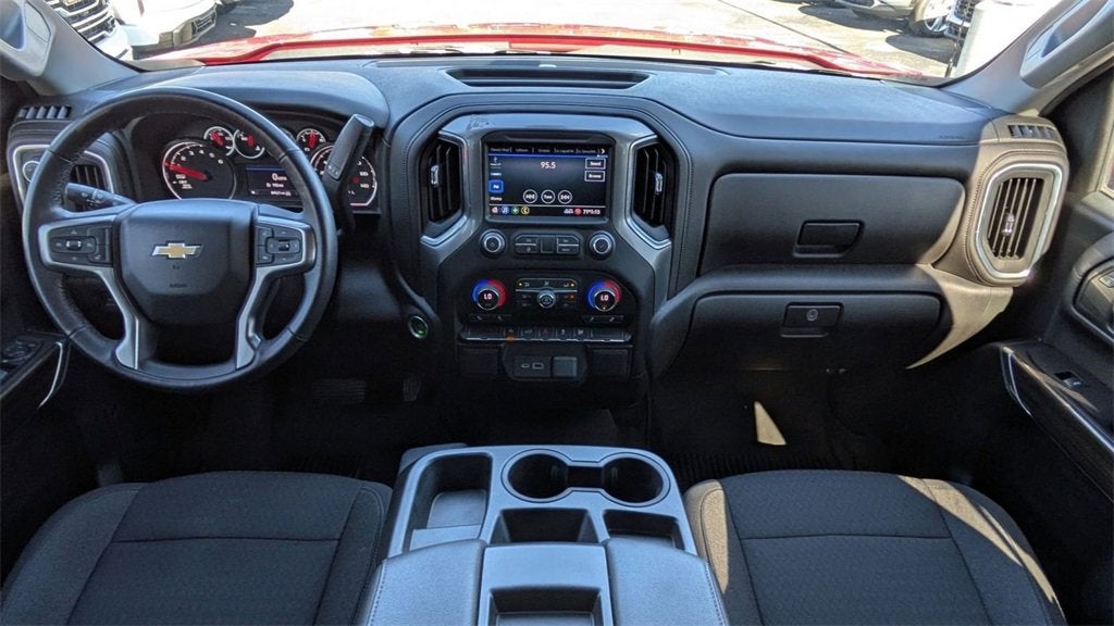 2022 Chevrolet Silverado 1500 LTD LT