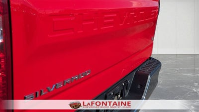 2022 Chevrolet Silverado 1500 LTD LT