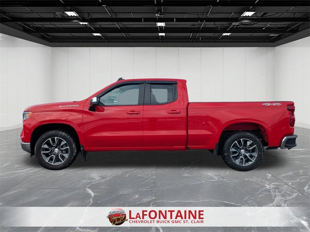 2023 Chevrolet Silverado 1500 LT (2FL)