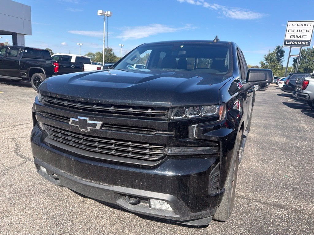 2019 Chevrolet Silverado 1500 RST