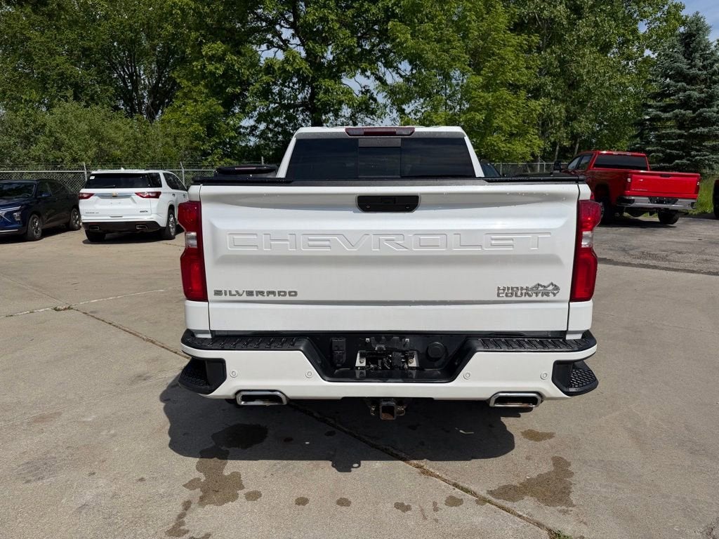 2019 Chevrolet Silverado 1500 High Country