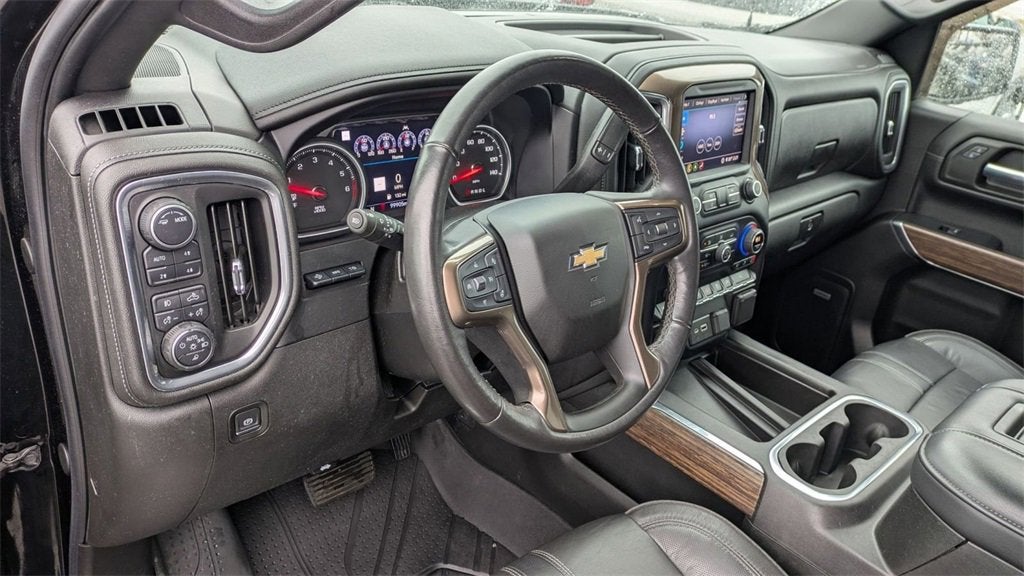 2020 Chevrolet Silverado 1500 High Country