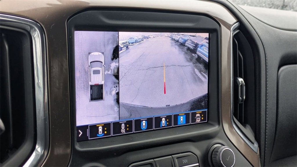 2020 Chevrolet Silverado 1500 High Country