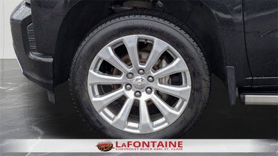 2020 Chevrolet Silverado 1500 High Country