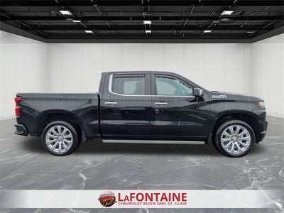 2020 Chevrolet Silverado 1500 High Country