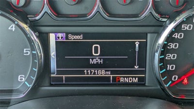 2014 Chevrolet Silverado 1500 LT