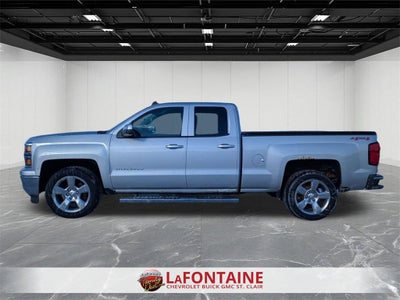 2014 Chevrolet Silverado 1500 LT